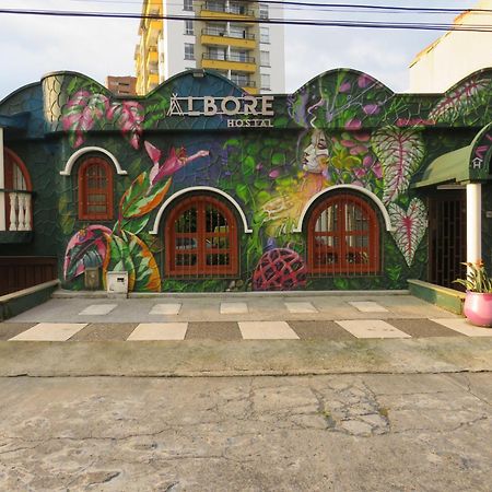 Albore Hostal Pereira Dış mekan fotoğraf