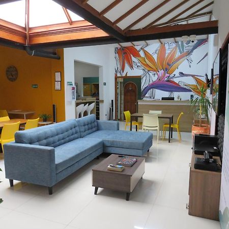 Albore Hostal Pereira Dış mekan fotoğraf