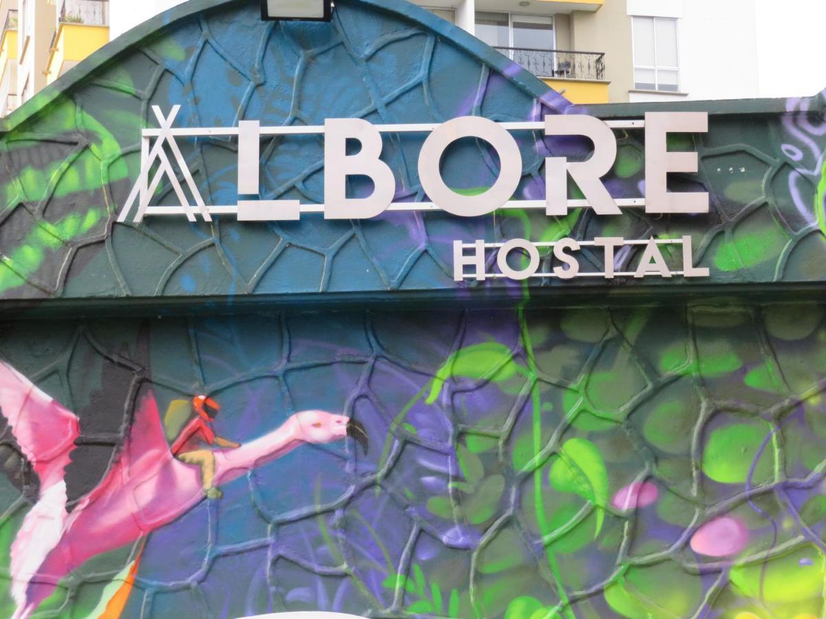 Albore Hostal Pereira Dış mekan fotoğraf