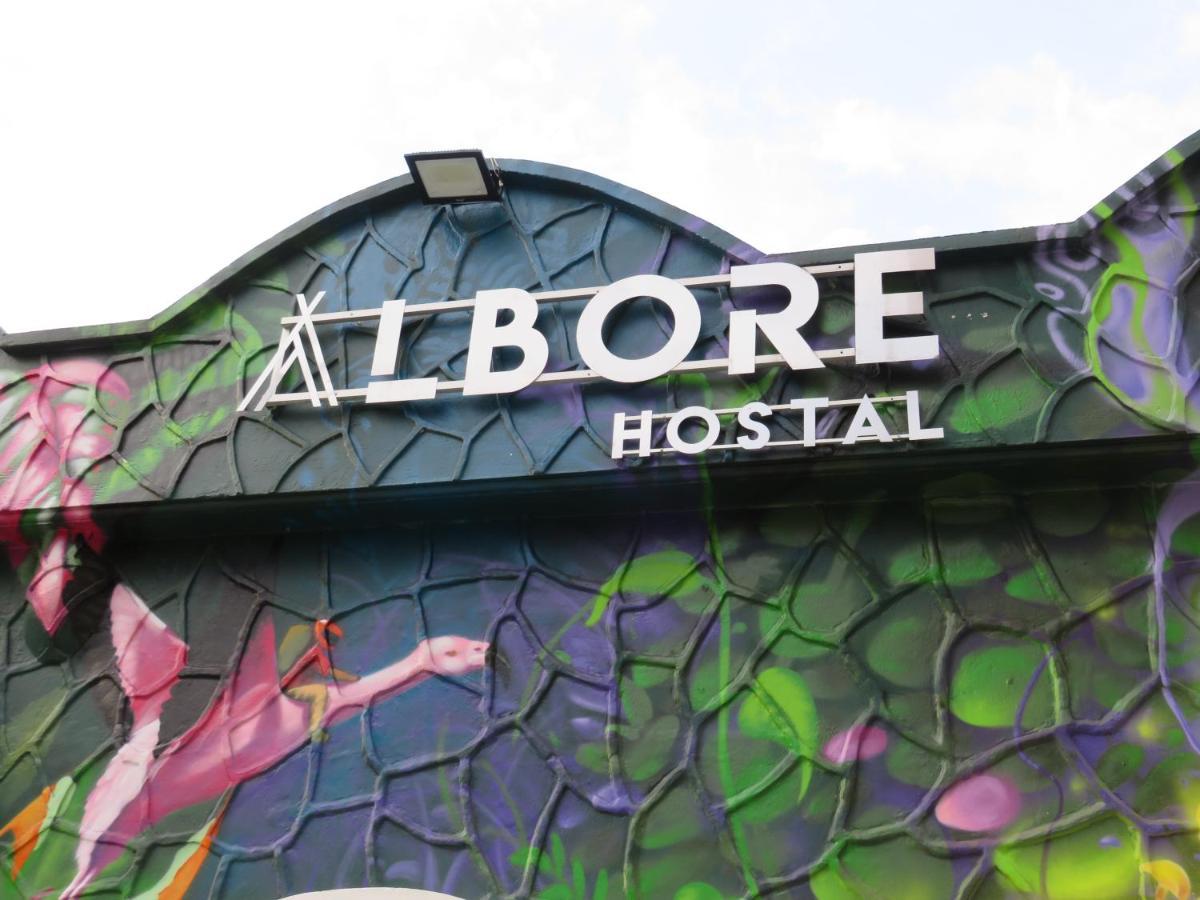 Albore Hostal Pereira Dış mekan fotoğraf