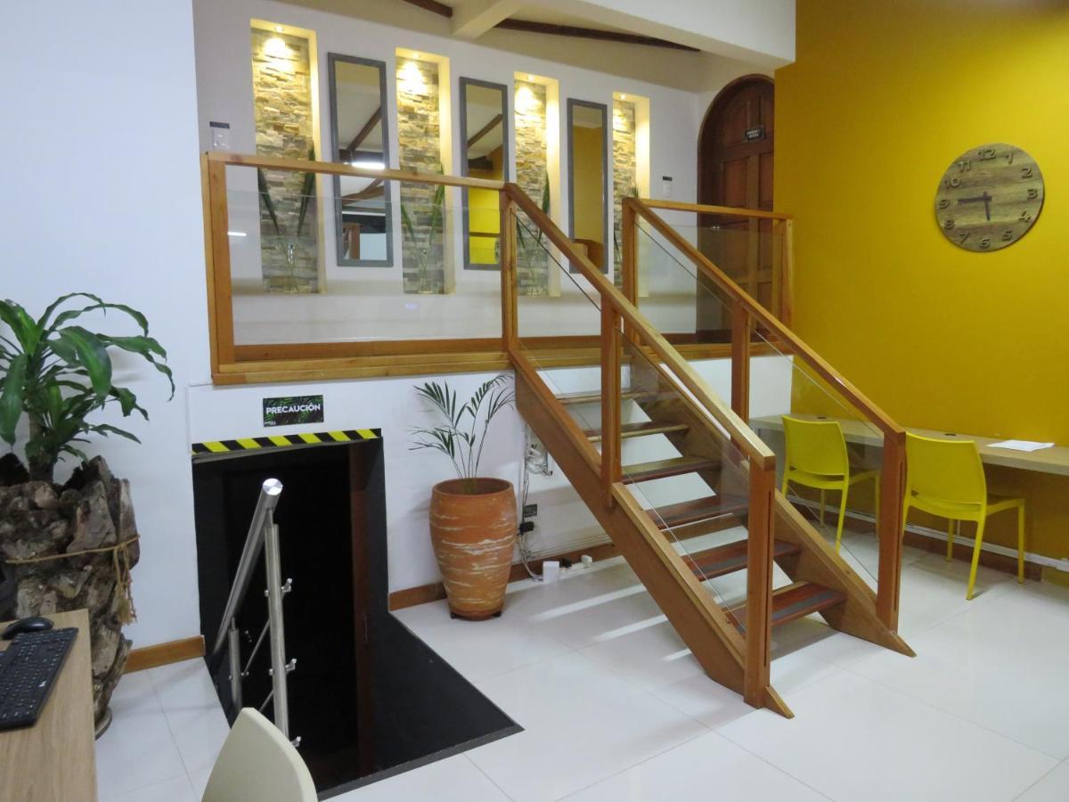 Albore Hostal Pereira Dış mekan fotoğraf