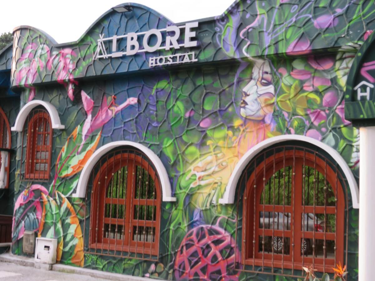 Albore Hostal Pereira Dış mekan fotoğraf