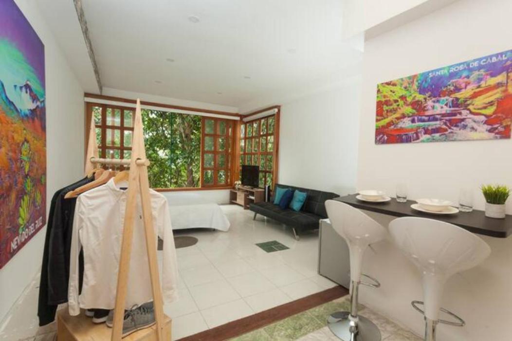 Albore Hostal Pereira Dış mekan fotoğraf