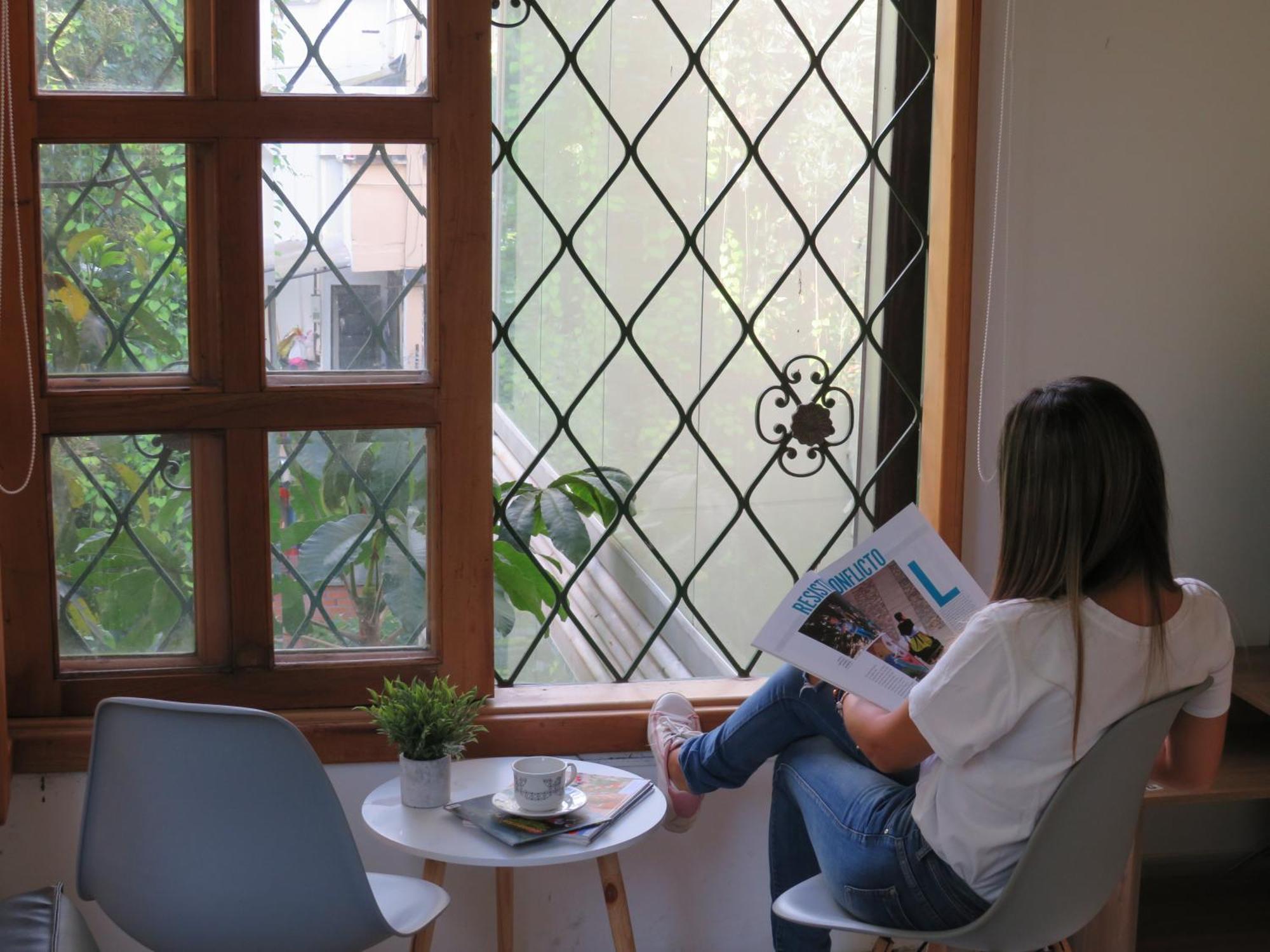 Albore Hostal Pereira Dış mekan fotoğraf