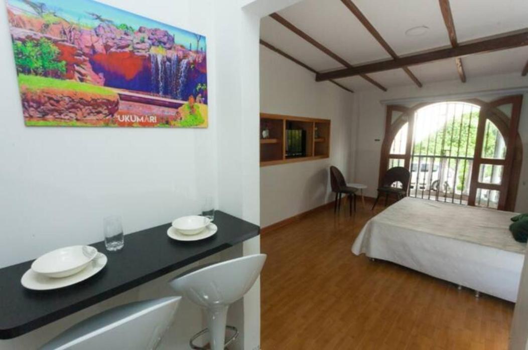 Albore Hostal Pereira Dış mekan fotoğraf