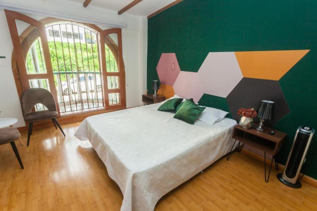 Albore Hostal Pereira Dış mekan fotoğraf