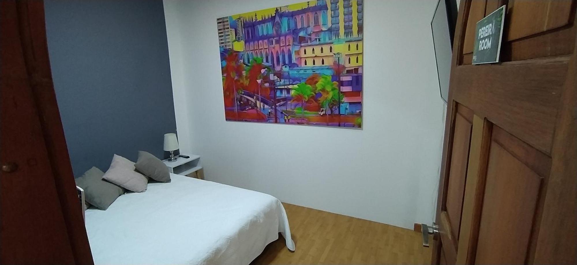 Albore Hostal Pereira Dış mekan fotoğraf