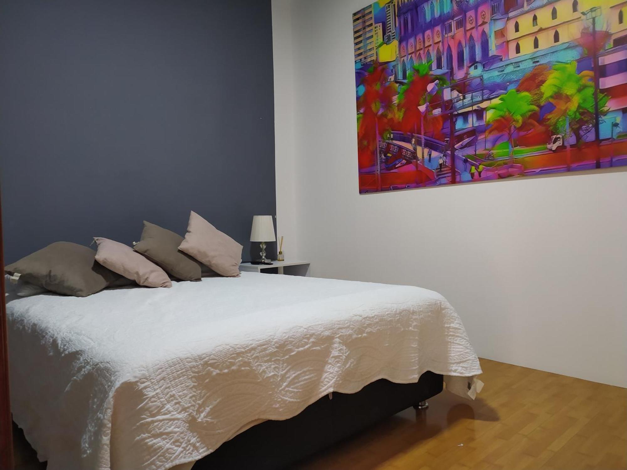 Albore Hostal Pereira Dış mekan fotoğraf