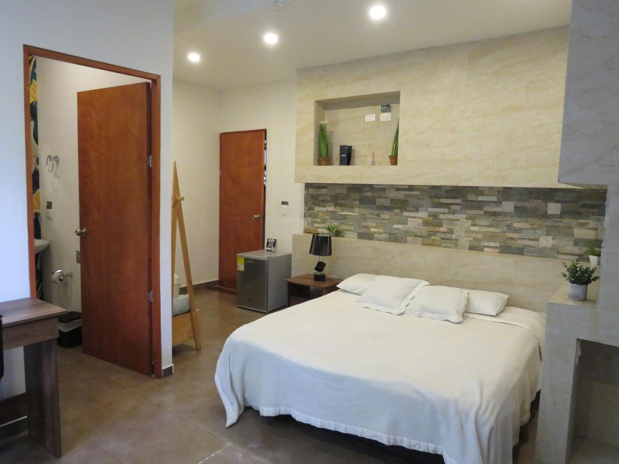 Albore Hostal Pereira Dış mekan fotoğraf