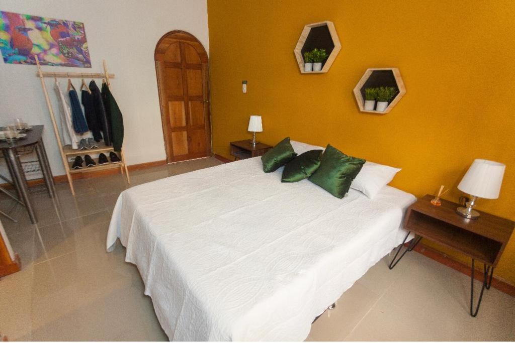 Albore Hostal Pereira Dış mekan fotoğraf