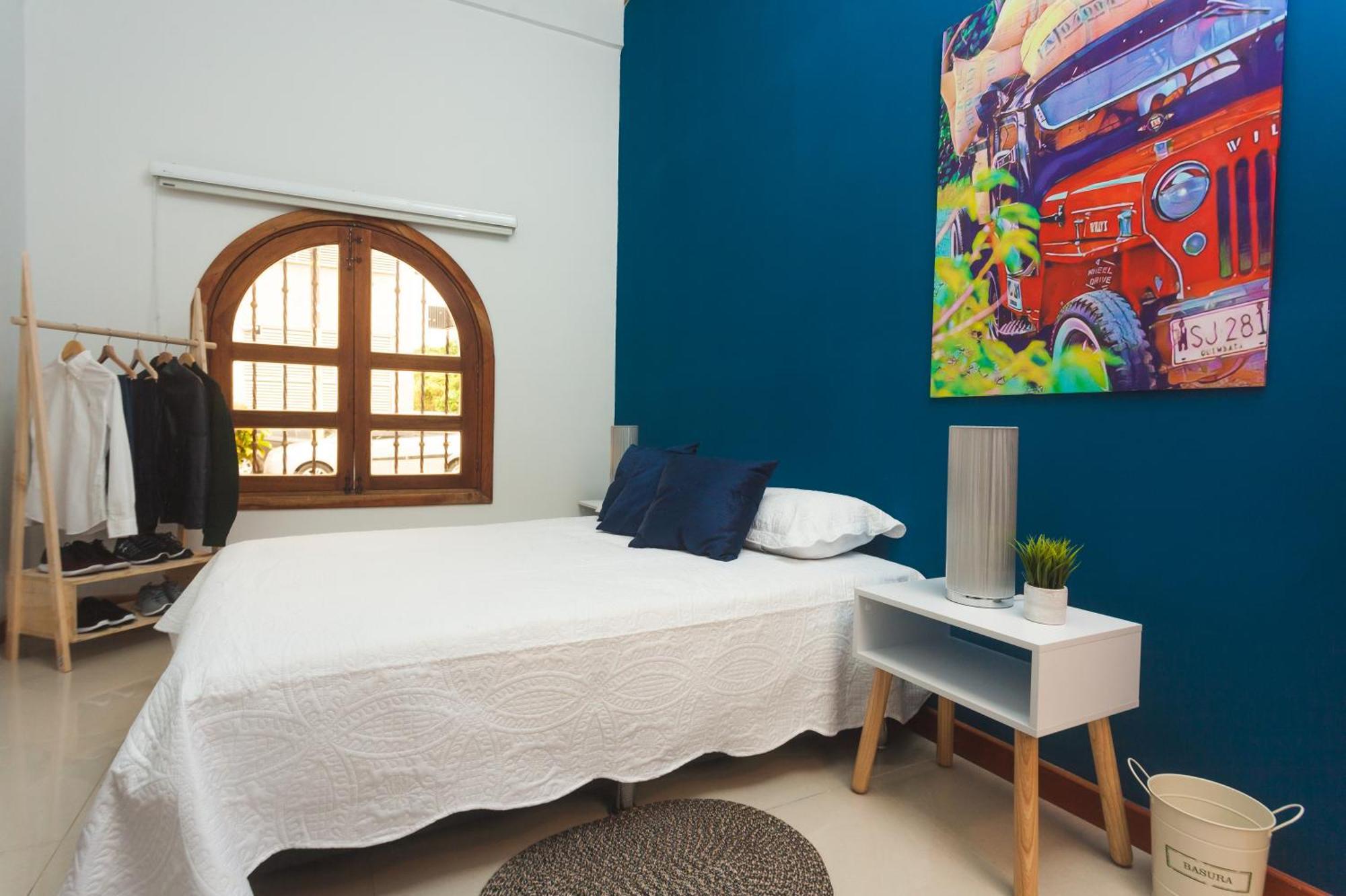 Albore Hostal Pereira Dış mekan fotoğraf
