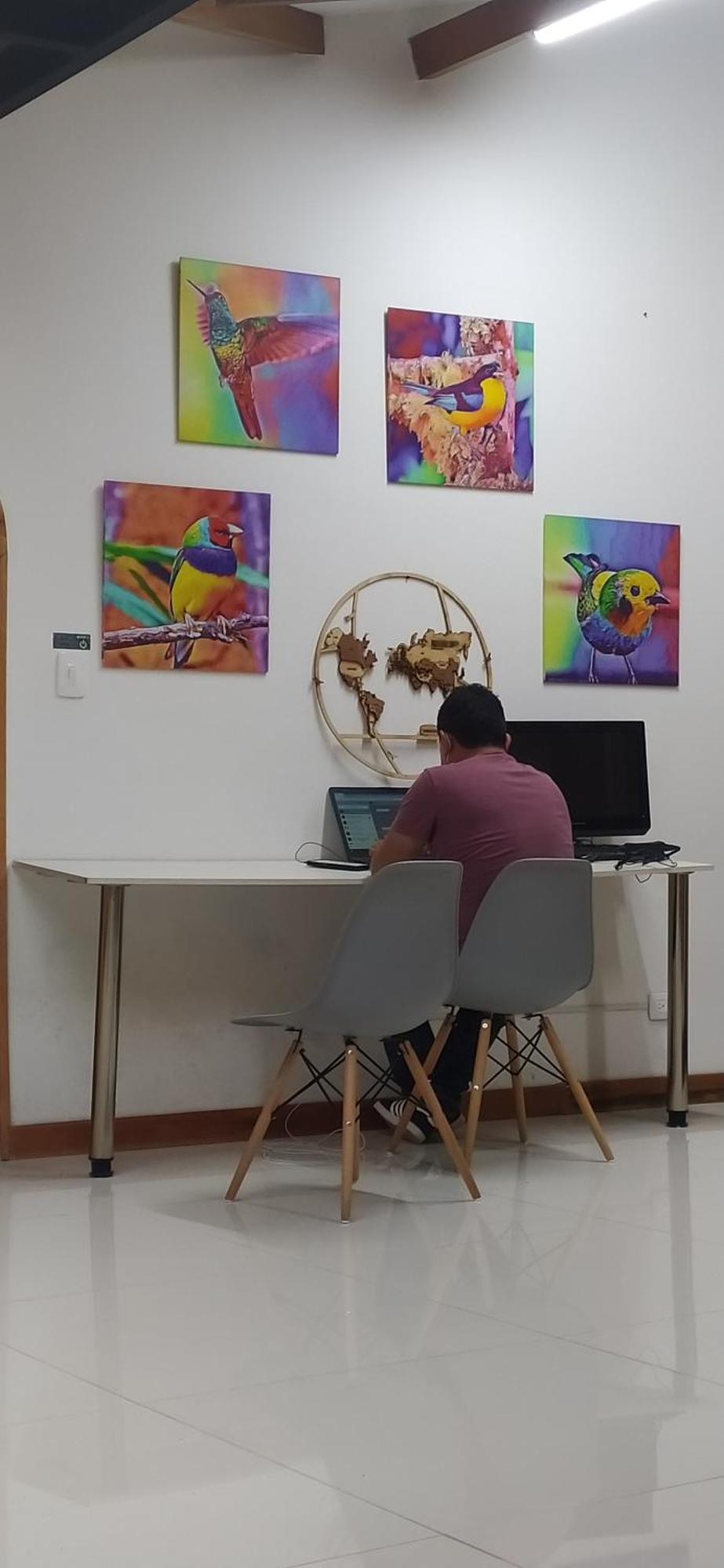 Albore Hostal Pereira Dış mekan fotoğraf