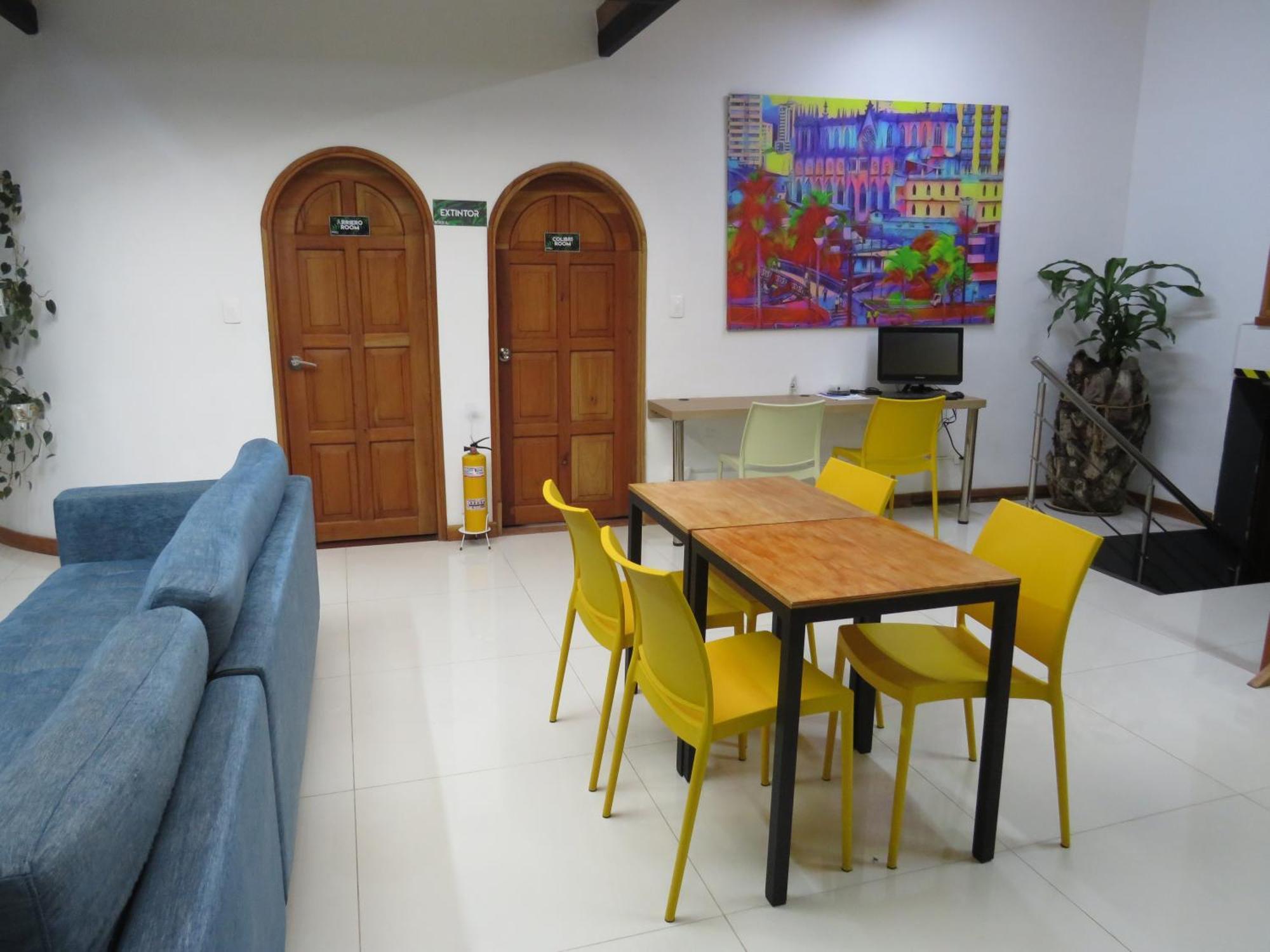 Albore Hostal Pereira Dış mekan fotoğraf
