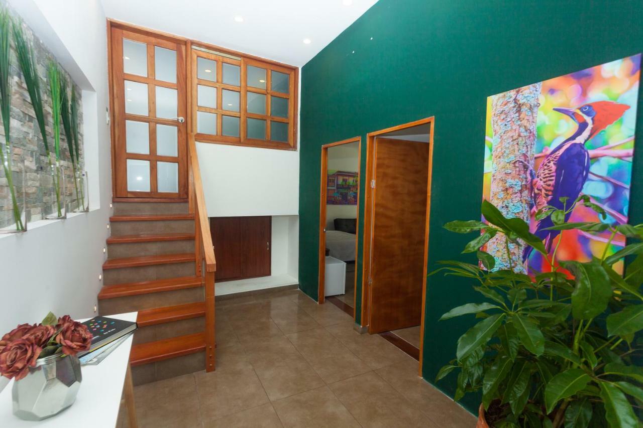 Albore Hostal Pereira Dış mekan fotoğraf