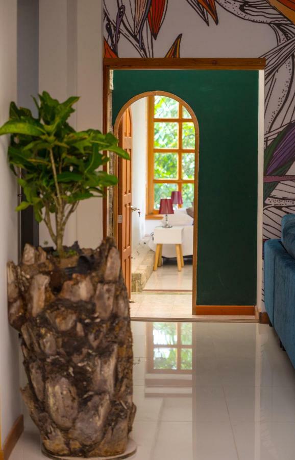 Albore Hostal Pereira Dış mekan fotoğraf