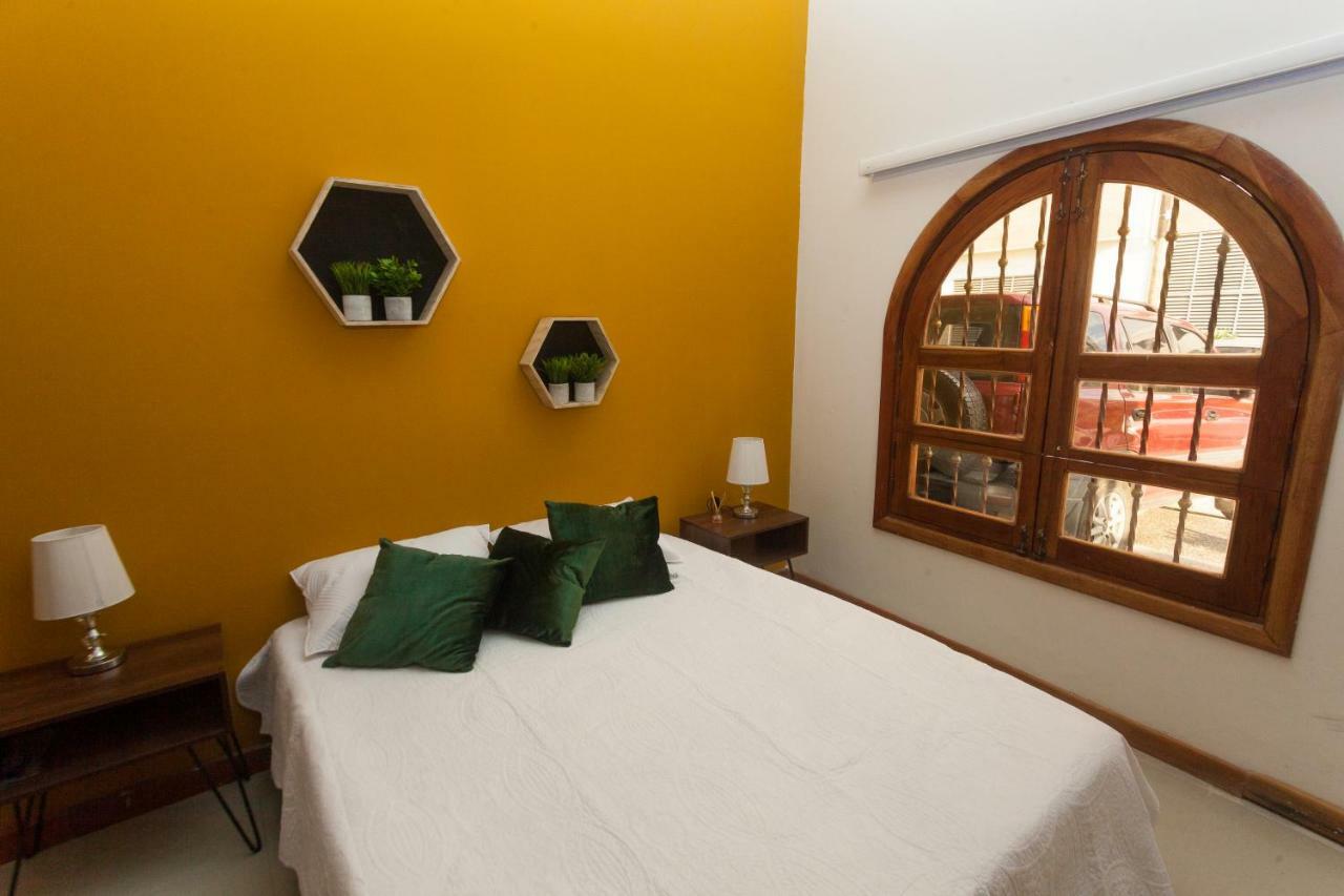 Albore Hostal Pereira Dış mekan fotoğraf