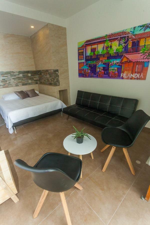 Albore Hostal Pereira Dış mekan fotoğraf